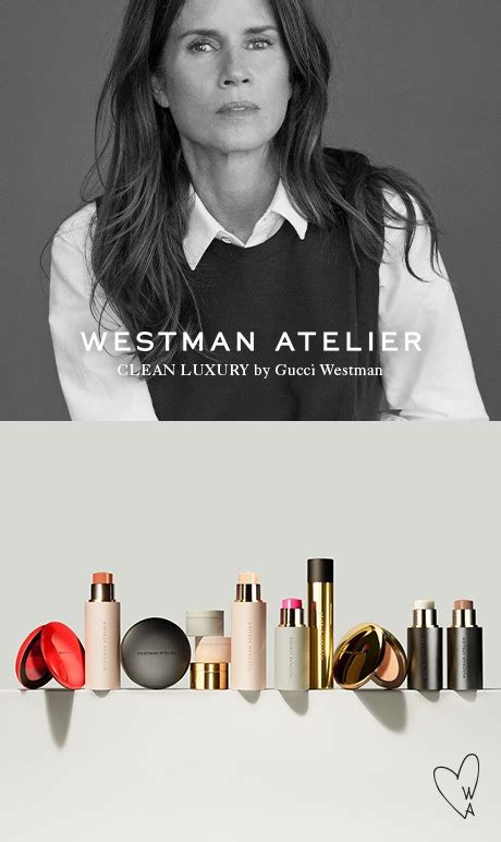 sephora gucci westman|what stores carry westman atelier.